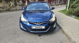 Hyundai Elantra 2014 годаүшін6 800 000 тг. в Алматы – фото 2