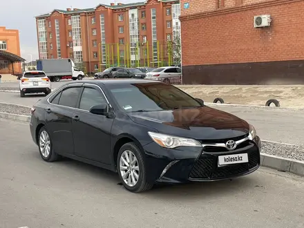 Toyota Camry 2014 года за 7 400 000 тг. в Кызылорда