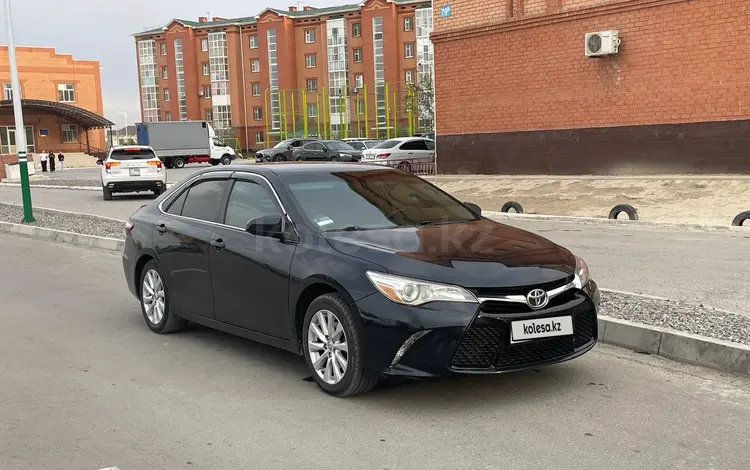 Toyota Camry 2014 года за 7 400 000 тг. в Кызылорда