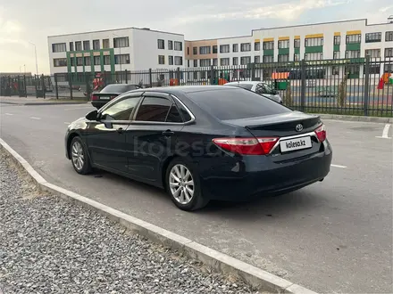 Toyota Camry 2014 года за 7 400 000 тг. в Кызылорда – фото 2