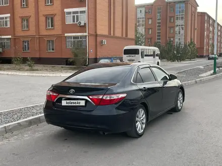 Toyota Camry 2014 года за 7 400 000 тг. в Кызылорда – фото 4