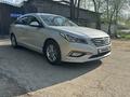 Hyundai Sonata 2015 года за 6 900 000 тг. в Алматы – фото 3