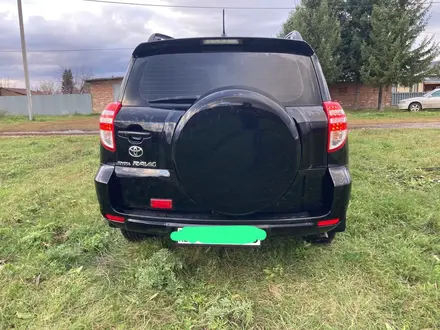 Toyota RAV4 2012 года за 9 950 000 тг. в Усть-Каменогорск – фото 4