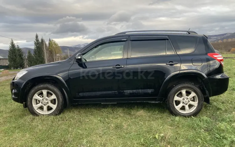 Toyota RAV4 2012 годаүшін9 950 000 тг. в Усть-Каменогорск