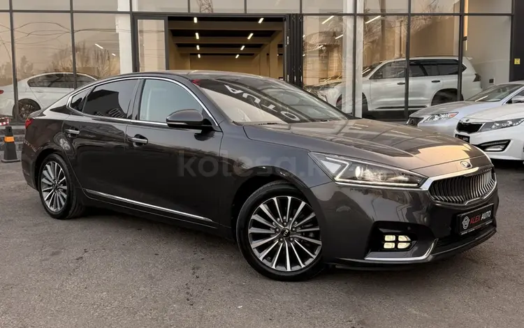 Kia K7 2017 года за 10 900 000 тг. в Шымкент