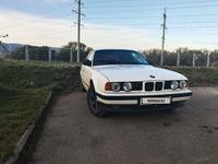 BMW 525 1990 годаүшін2 100 000 тг. в Талдыкорган