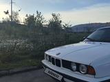 BMW 525 1990 года за 2 150 000 тг. в Талдыкорган – фото 3