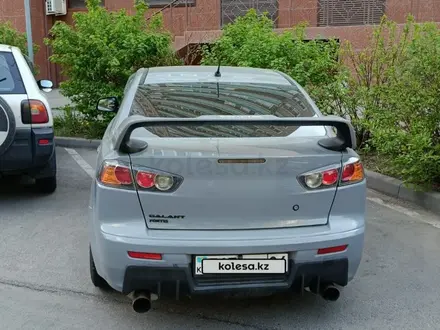 Mitsubishi Lancer 2010 года за 5 000 000 тг. в Алматы – фото 2