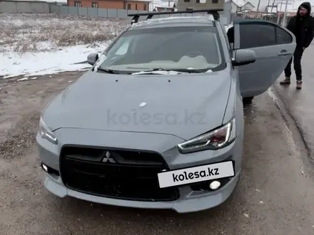 Mitsubishi Lancer 2010 года за 5 000 000 тг. в Алматы