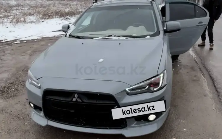 Mitsubishi Lancer 2010 года за 5 000 000 тг. в Алматы