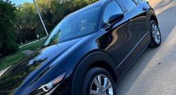 Mazda CX-30 2022 года за 15 500 000 тг. в Караганда – фото 2