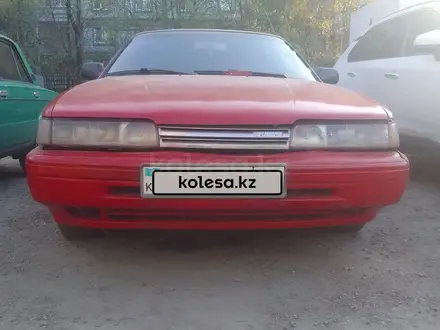 Mazda 626 1988 года за 280 000 тг. в Усть-Каменогорск