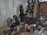 Генератор турбина катушки натяжник теплообменик датчик BPY BWA TFSI 2.0t VW за 80 000 тг. в Астана – фото 2