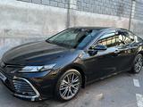 Toyota Camry 2023 годаүшін15 200 000 тг. в Алматы