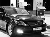 Lexus LS 460 2008 года за 9 800 000 тг. в Астана