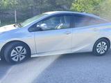 Toyota Prius 2018 года за 10 700 000 тг. в Астана – фото 2