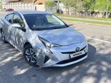Toyota Prius 2018 года за 10 700 000 тг. в Астана