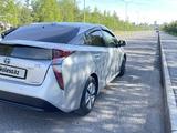 Toyota Prius 2018 года за 10 700 000 тг. в Астана – фото 4