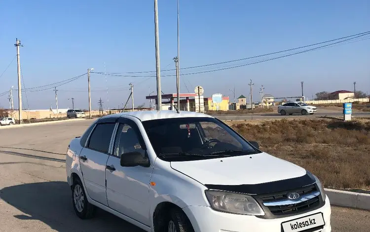 ВАЗ (Lada) Granta 2190 2012 годаүшін2 000 000 тг. в Актау