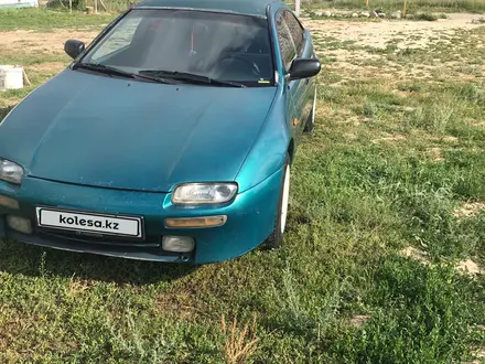 Mazda 323 1994 года за 1 500 000 тг. в Алматы – фото 10