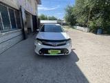 Toyota Camry 2015 года за 13 000 000 тг. в Шымкент – фото 2