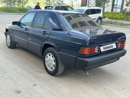 Mercedes-Benz 190 1992 года за 1 250 000 тг. в Караганда – фото 5