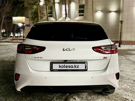 Kia Cee'd 2023 года за 9 500 000 тг. в Павлодар – фото 7