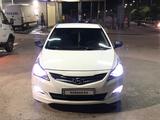 Hyundai Accent 2014 года за 5 350 000 тг. в Шымкент