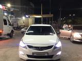 Hyundai Accent 2014 года за 5 350 000 тг. в Шымкент – фото 4