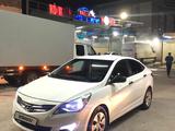 Hyundai Accent 2014 года за 5 350 000 тг. в Шымкент – фото 3