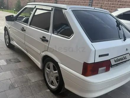 ВАЗ (Lada) 2114 2013 года за 1 800 000 тг. в Алматы – фото 4