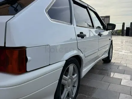 ВАЗ (Lada) 2114 2013 года за 1 800 000 тг. в Алматы – фото 2