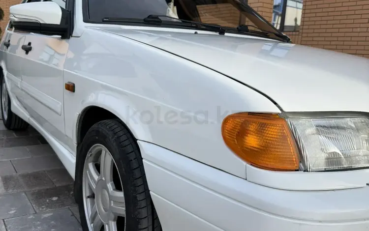 ВАЗ (Lada) 2114 2013 года за 1 800 000 тг. в Алматы