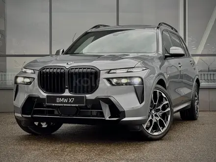 BMW X7 2024 года за 74 924 000 тг. в Шымкент