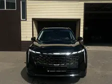 Geely Atlas, 2023