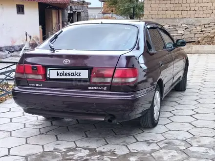 Toyota Carina E 1994 года за 2 000 000 тг. в Тараз – фото 23