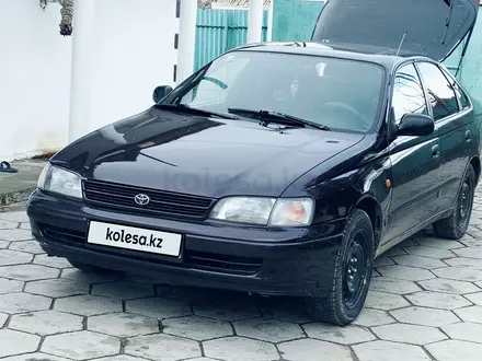 Toyota Carina E 1994 года за 2 000 000 тг. в Тараз – фото 6