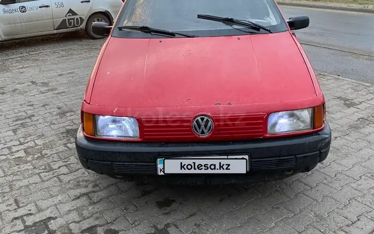 Volkswagen Passat 1988 года за 600 000 тг. в Костанай