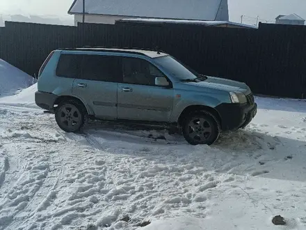 Nissan X-Trail 2003 года за 4 000 000 тг. в Алматы – фото 10