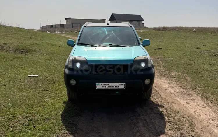 Nissan X-Trail 2003 года за 4 000 000 тг. в Алматы