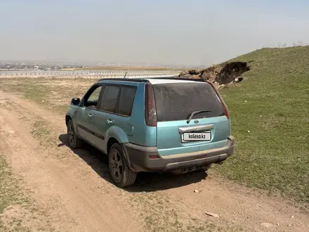 Nissan X-Trail 2003 года за 4 000 000 тг. в Алматы – фото 7