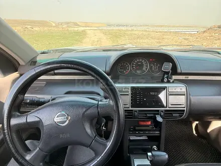 Nissan X-Trail 2003 года за 4 000 000 тг. в Алматы – фото 8