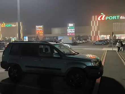 Nissan X-Trail 2003 года за 4 000 000 тг. в Алматы – фото 9