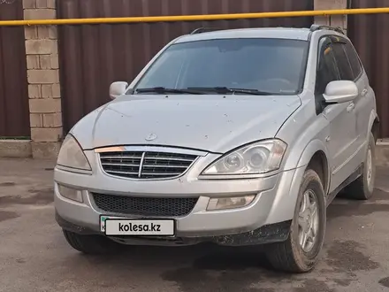 SsangYong Kyron 2013 года за 3 000 000 тг. в Алматы