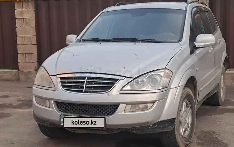 SsangYong Kyron 2013 года за 3 000 000 тг. в Алматы