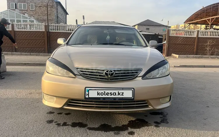 Toyota Camry 2005 года за 5 000 000 тг. в Актогай