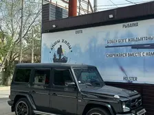Mercedes-Benz G-Class, 2003