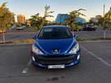 Peugeot 308 2010 годаүшін3 100 000 тг. в Астана – фото 2