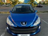 Peugeot 308 2010 годаүшін3 100 000 тг. в Астана – фото 3