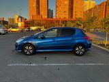 Peugeot 308 2010 годаүшін3 100 000 тг. в Астана – фото 5